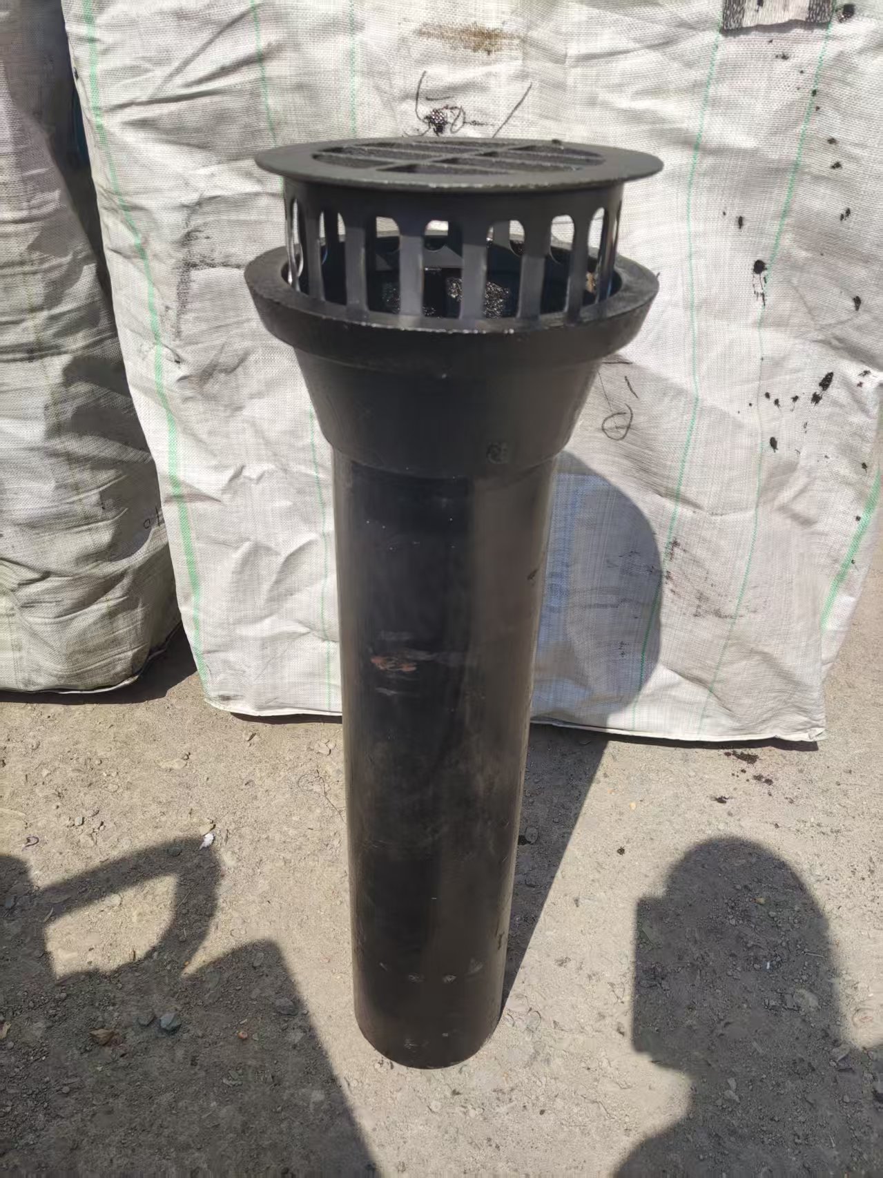 廊坊铸铁泄水管